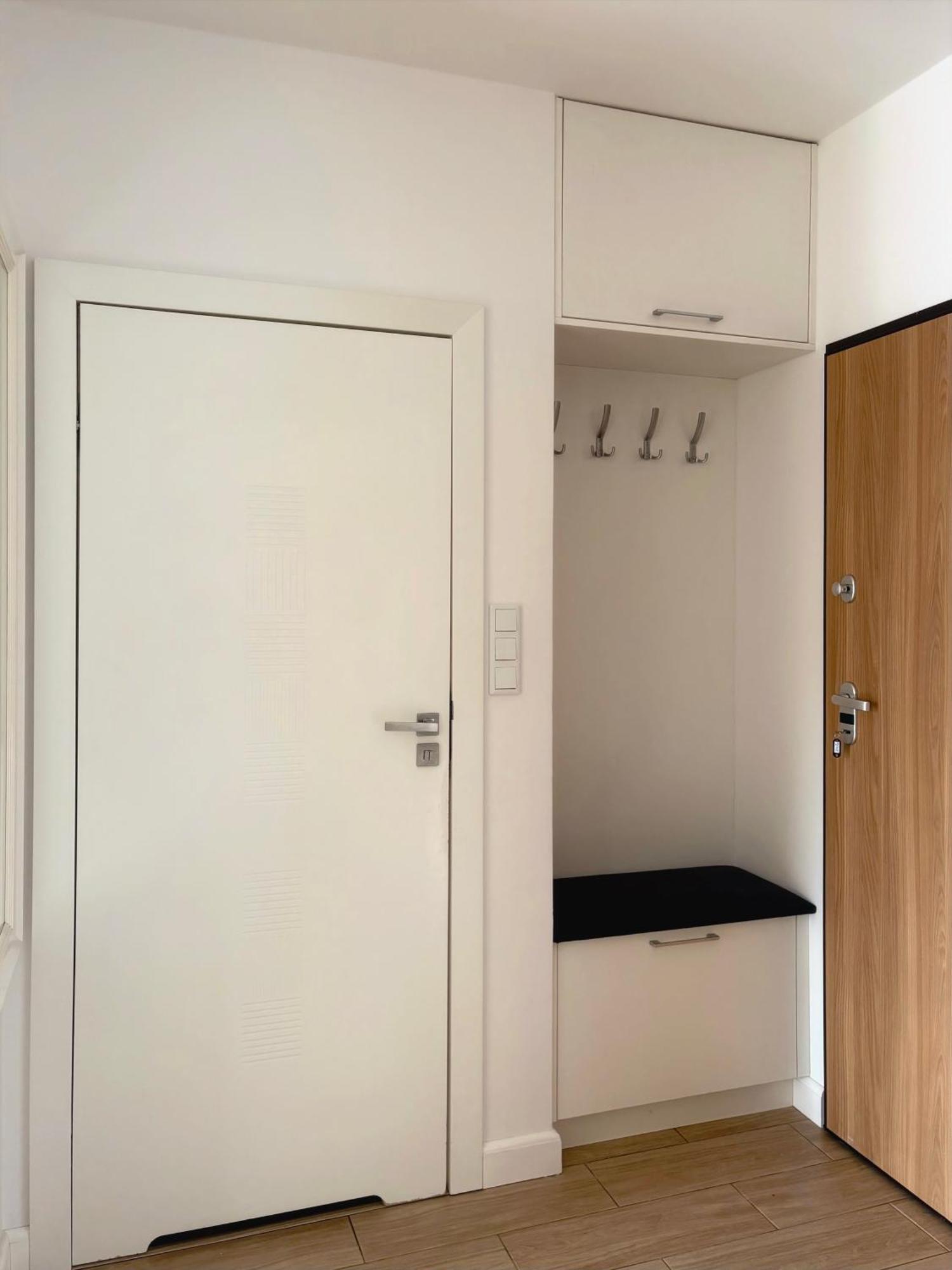 Apartamenty Figaretti Rakowicka Krakow Room photo